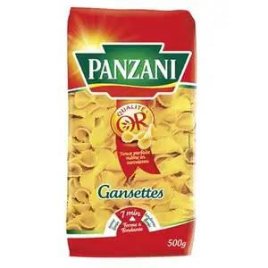 Gansettes - Panzani