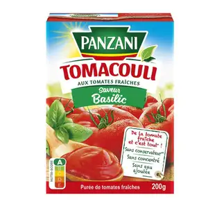Tomacouli Basil - Panzani