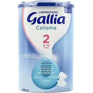 Milk Powder N°2 - Gallia