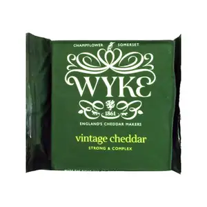 Vintage Cheddar - Wyke Farms