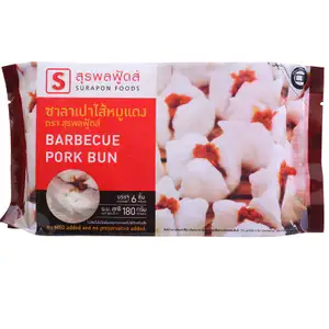 Barbecue Pork Bun - Surapon Foods