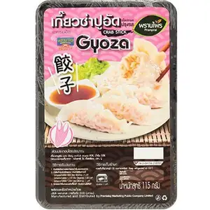 Crab Stick Gyoza