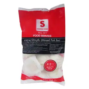 Minced Pork Bun - Surapon Foods
