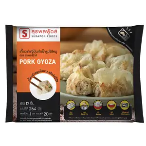 Pork Gyoza - Surapon Foods