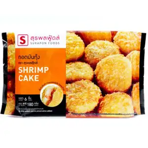 Shrimp Cake - Surapon Foods