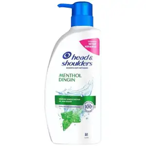 Cool Menthol Shampoo - Head & Shoulders