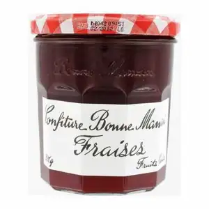 Strawberry Jam - Bonne Maman