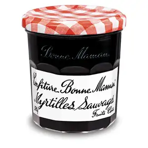 Wild Blueberry Jam - Bonne Maman