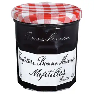 Blueberry Jam - Bonne Maman
