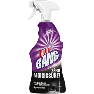 Zero Mold Bathroom Cleanging Spray - Cillit Bang