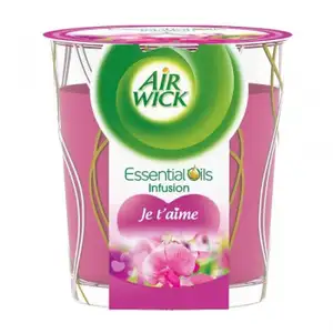 Airwick Essential Oils Infusion  Candle  - Air Wick