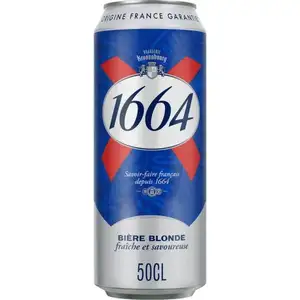 Blond Beer - 1664 Beer