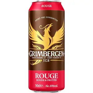 Grimbergen Red Beer  6% - Grimbergen
