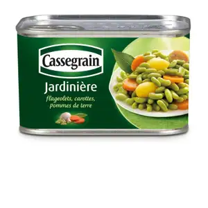 Vegetable Gardener - Cassegrain