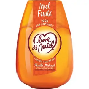 Fruity Honey Squeeze Bottle - Lune De Miel