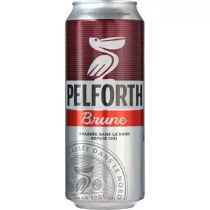 Brune Beer - Pelforth