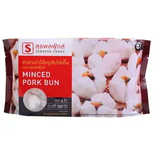 Minced Pork Bun - Surapon Foods