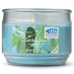Garden Rain Candle - Mainstyle's