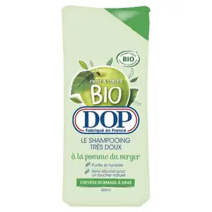 Organic Green Apple Shampoo - DOP