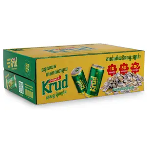 Power Energy Drink - Krud
