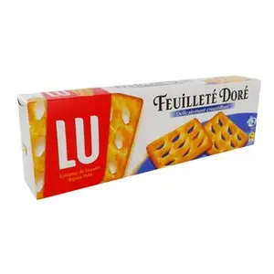 Lu Feuilleté Doré - LU