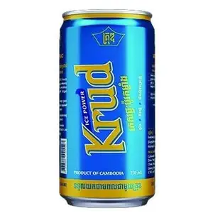 Ice Power Energy Drink - Krud
