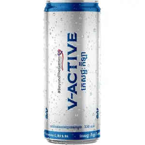 V-Active Sport Drink - Vattanac
