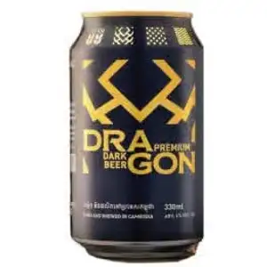 Dragon Beer Can