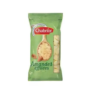 Sliced Almonds - Chabrior