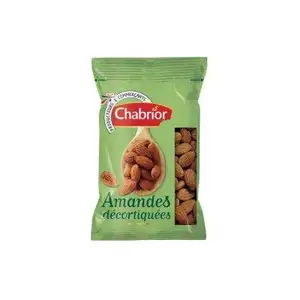 Shelled Almonds - Chabrior