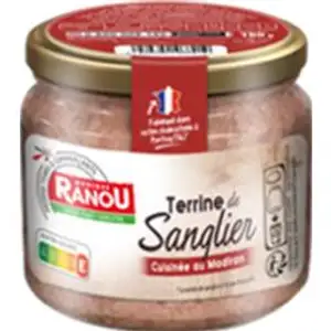 Wild Boar Terrine - Ranou