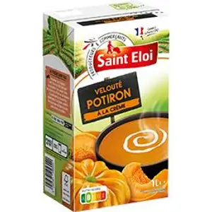 Pumpkin Soup - Saint Eloi - Saint Eloi