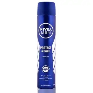 Protect & Care Deodorant Spray Men - Nivea