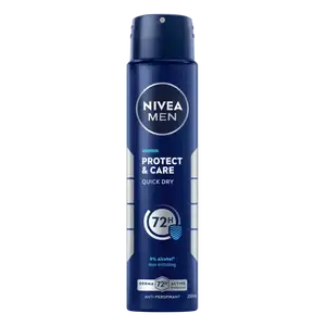 Protect & Care 72H Deodorant Spray - Nivea