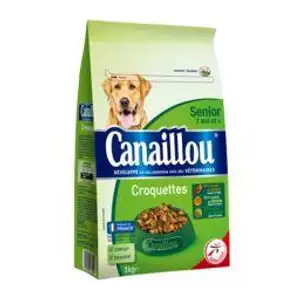 Dogs Dry Kibbles 7year up - Canaillou