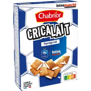 Milk Crica-Lait - Chabrior