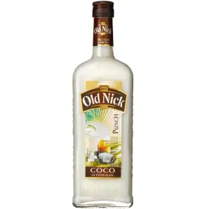 Punch Coconut - Old Nick
