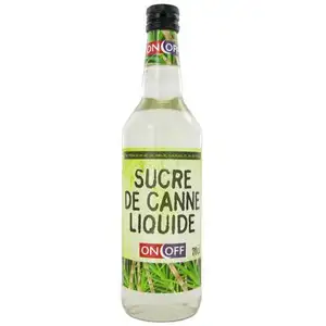 Sugar Cane Syrup - On Off