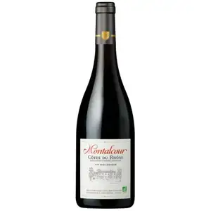 Organic Cotes du Rhone - Montalcour