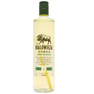 Bialowieza Vodka - On Off