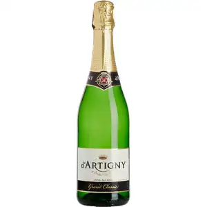 Sparkling Wine Alcohol Free - D'Artigny