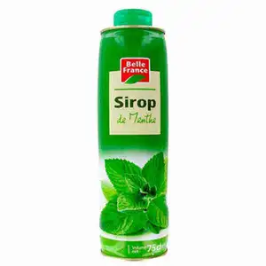 Mint Syrup - Belle France