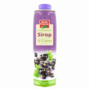 Blackcurrant Syrup - Belle France