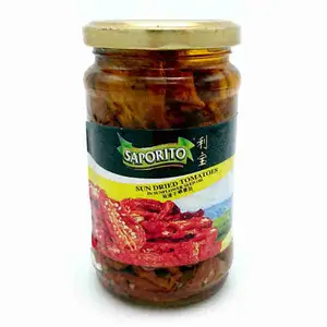 Sun Dried Tomatoes - Saporito