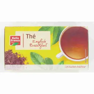 English Breakfast - Belle France
