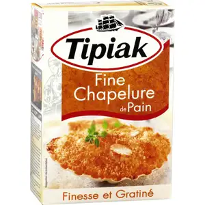 Fine Breadcrumbs - Tipiak