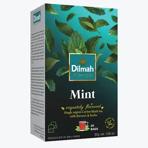 Mint Ceylon Black Tea - Dilmah - Dilmah
