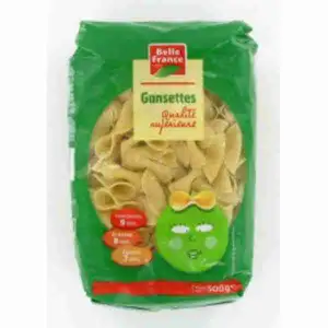 Gansettes Pasta - Belle France