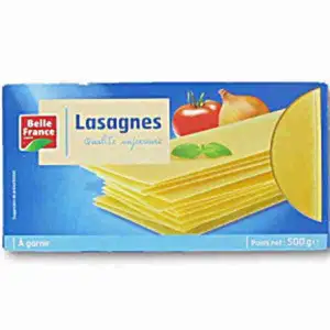 Lasagna - Belle France