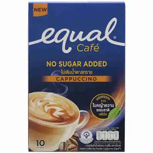 Cappuccino No Added Sugar - Equal